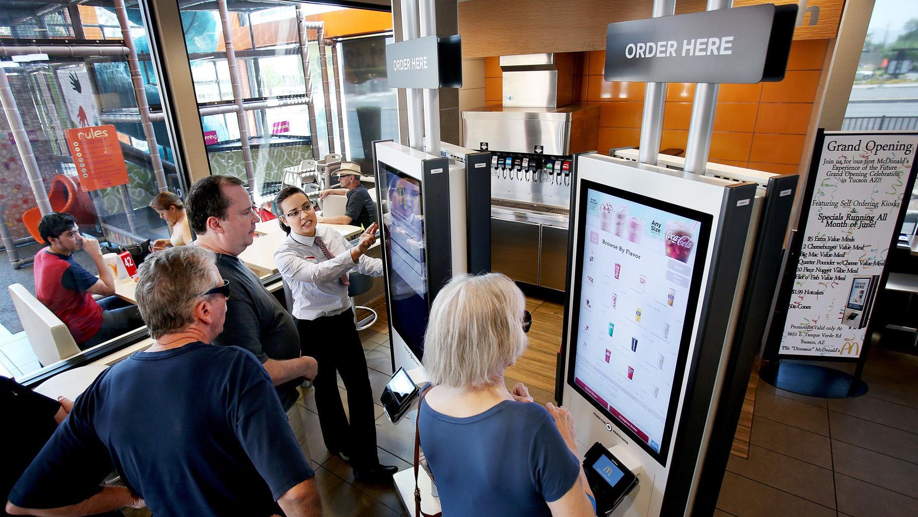 McDonald's plans to hire 800 in Southern Arizona during one-day hiring event